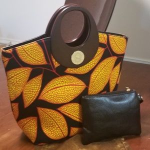 Farie Large Tote